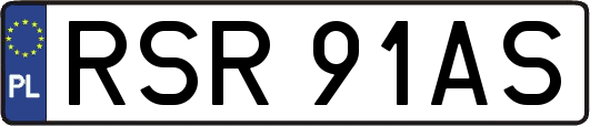 RSR91AS