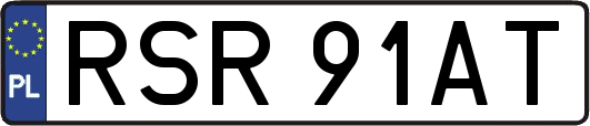 RSR91AT