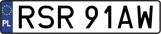 RSR91AW