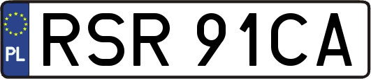 RSR91CA