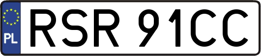 RSR91CC