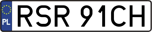 RSR91CH