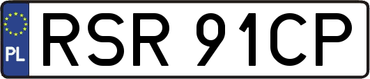 RSR91CP