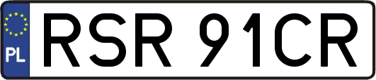 RSR91CR