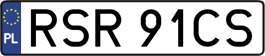RSR91CS