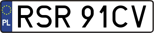 RSR91CV