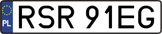 RSR91EG
