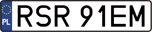 RSR91EM