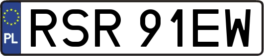 RSR91EW