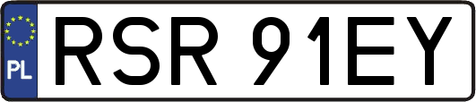RSR91EY