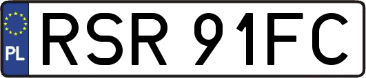 RSR91FC