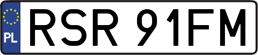 RSR91FM