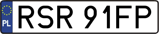 RSR91FP