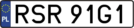 RSR91G1