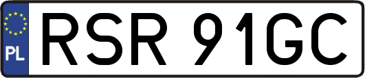 RSR91GC