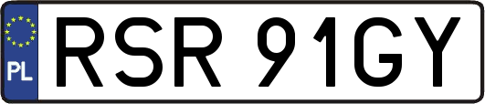 RSR91GY