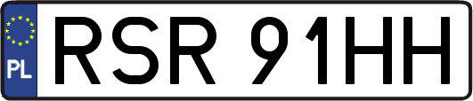 RSR91HH