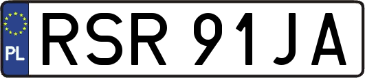 RSR91JA
