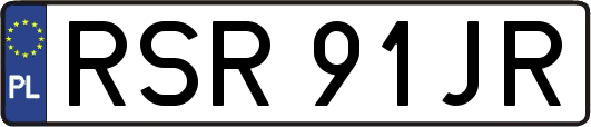 RSR91JR