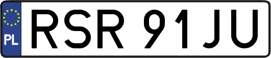 RSR91JU