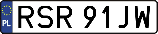 RSR91JW