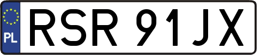RSR91JX