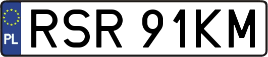 RSR91KM