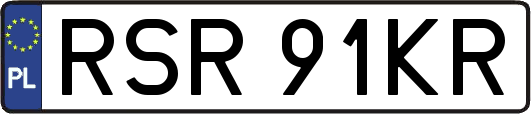 RSR91KR