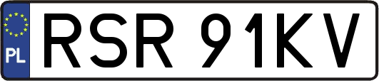 RSR91KV