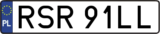 RSR91LL