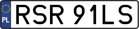 RSR91LS