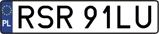 RSR91LU