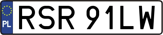 RSR91LW