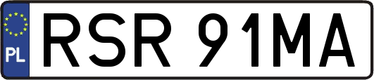 RSR91MA