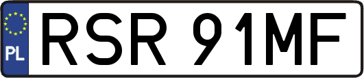 RSR91MF