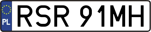 RSR91MH