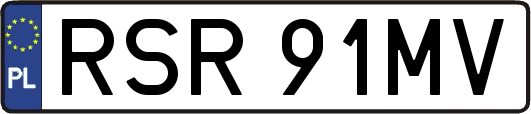 RSR91MV