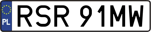 RSR91MW