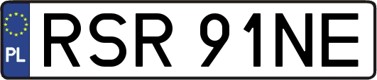 RSR91NE