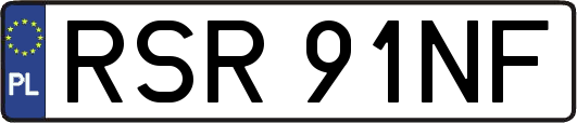 RSR91NF