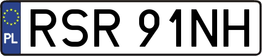 RSR91NH