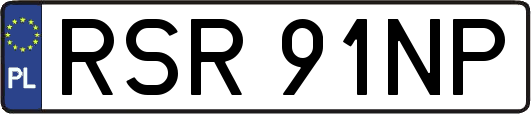 RSR91NP