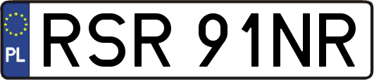 RSR91NR