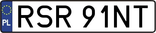 RSR91NT