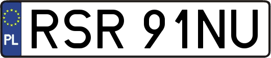 RSR91NU