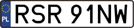 RSR91NW