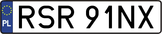 RSR91NX