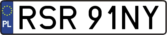 RSR91NY