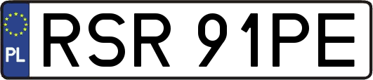 RSR91PE