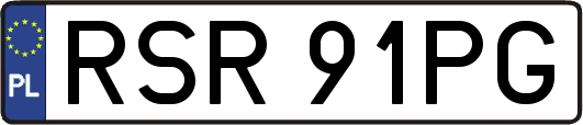 RSR91PG